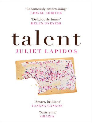 cover image of Talent